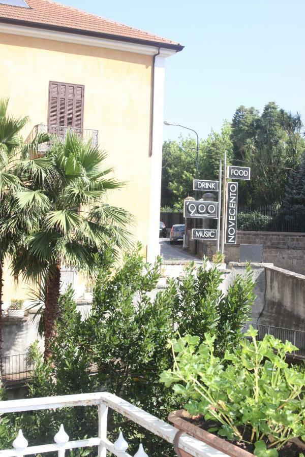 Casa De Falco Bed and Breakfast Fisciano Exterior foto