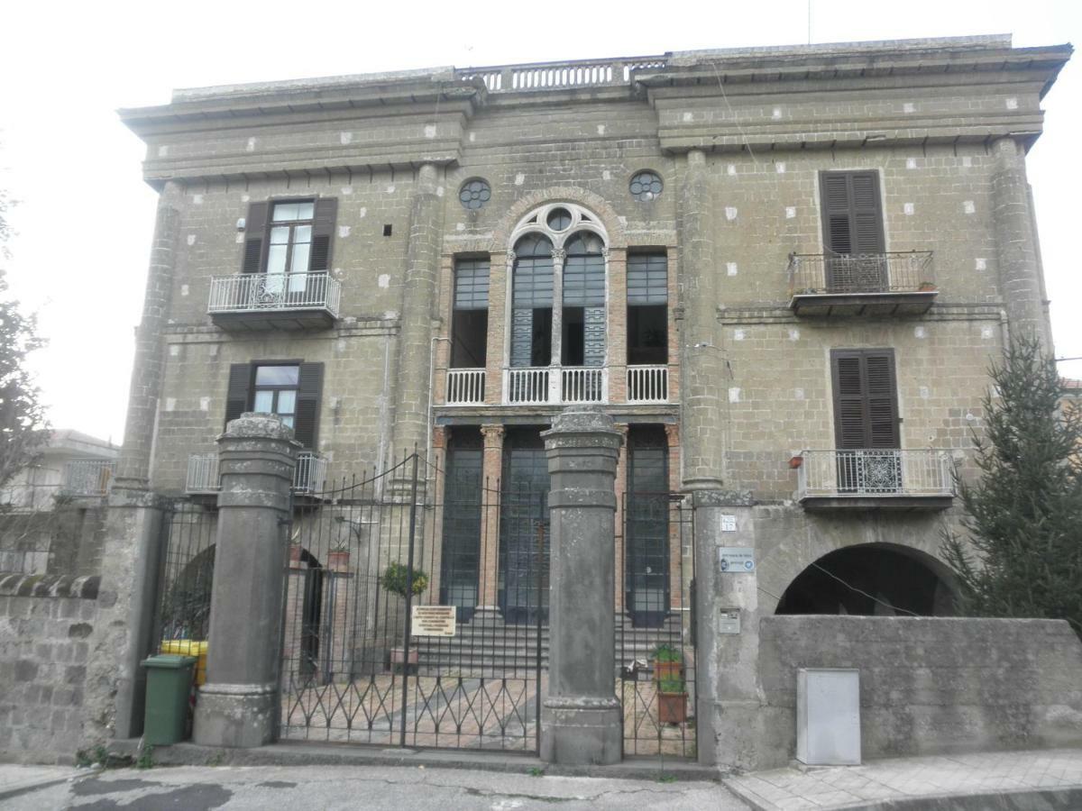 Casa De Falco Bed and Breakfast Fisciano Exterior foto