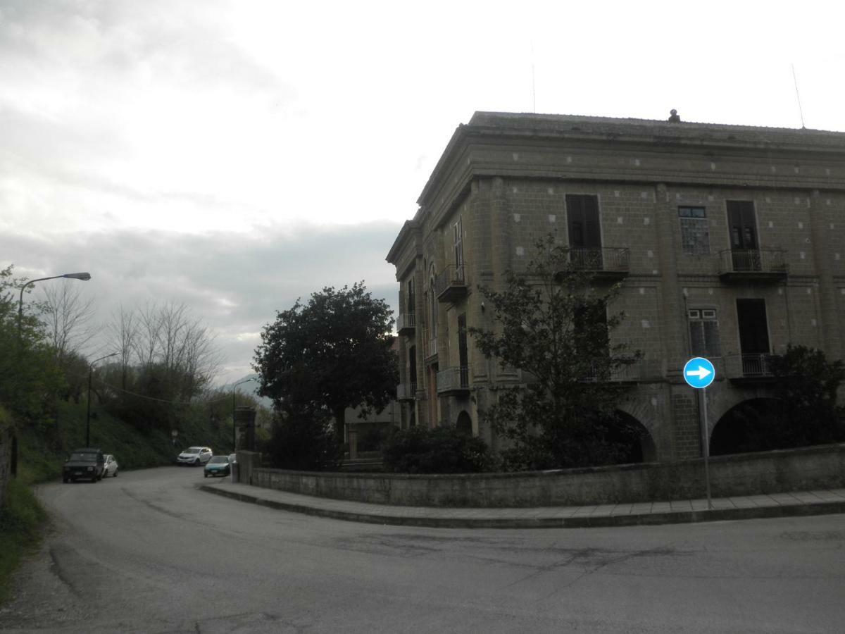Casa De Falco Bed and Breakfast Fisciano Exterior foto
