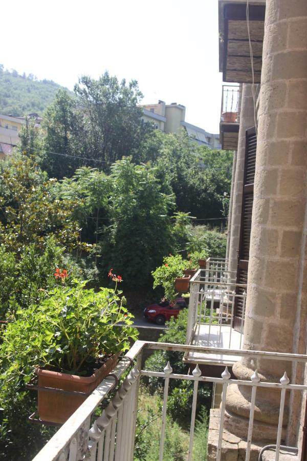 Casa De Falco Bed and Breakfast Fisciano Exterior foto